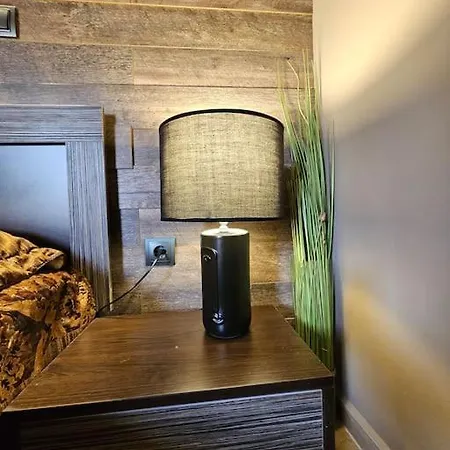таунхаус с шикарной террасой Apartment