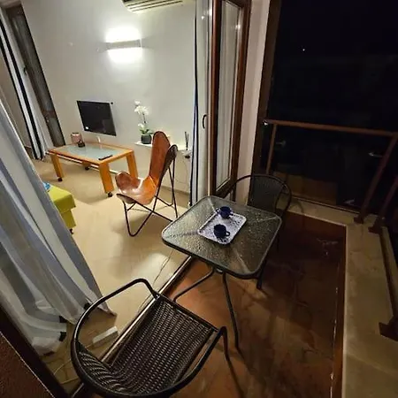 Apartment таунхаус с шикарной террасой