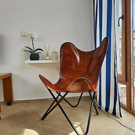 таунхаус с шикарной террасой Lejlighed Sveti Vlas