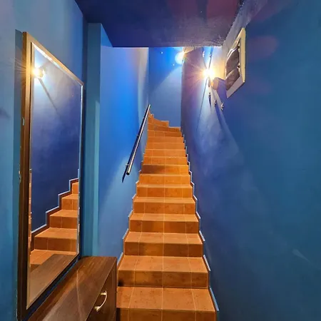 Apartament таунхаус с шикарной террасой Święty Włas