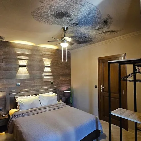 Lejlighed таунхаус с шикарной террасой *