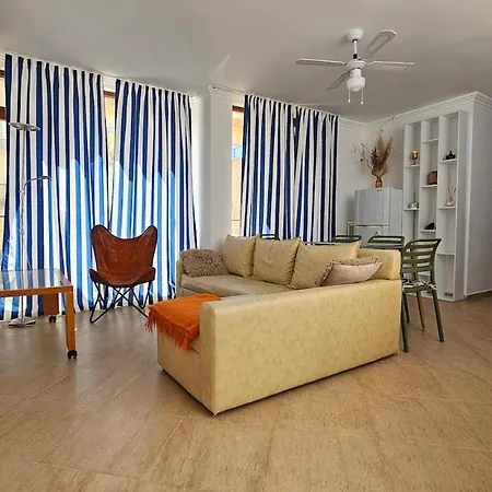 Apartament таунхаус с шикарной террасой *