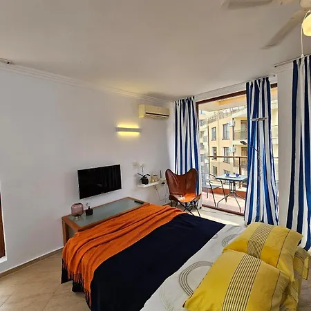 Lejlighed таунхаус с шикарной террасой Sveti Vlas