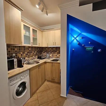 таунхаус с шикарной террасой Lejlighed Sveti Vlas