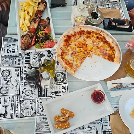 таунхаус с шикарной террасой