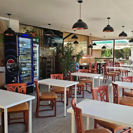 таунхаус с шикарной террасой Lejlighed *