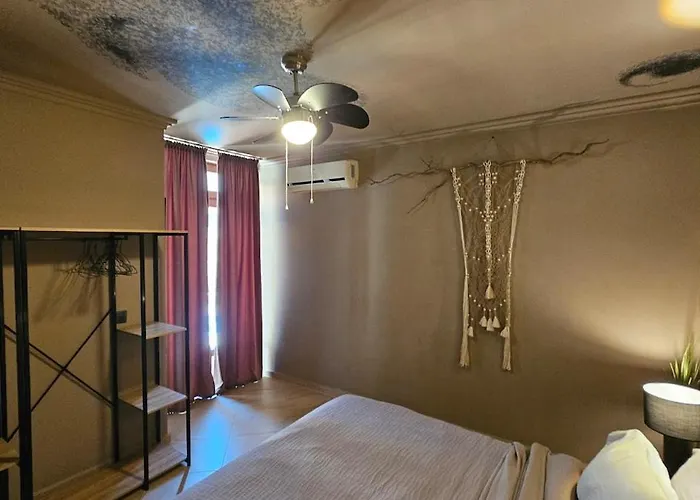 таунхаус с шикарной террасой Sveti Vlas