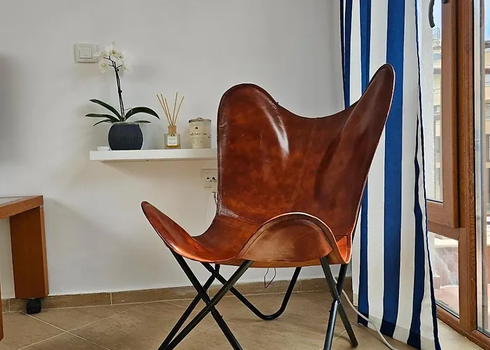 таунхаус с шикарной террасой Apartament Sveti Vlas