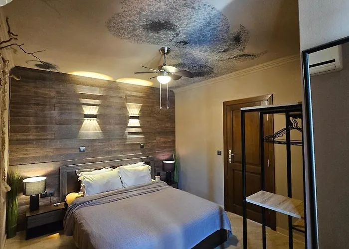 Apartament таунхаус с шикарной террасой *