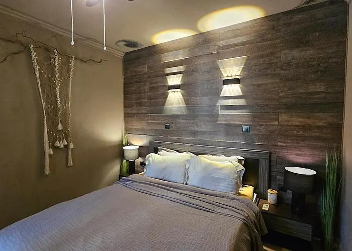 таунхаус с шикарной террасой Apartament Sveti Vlas