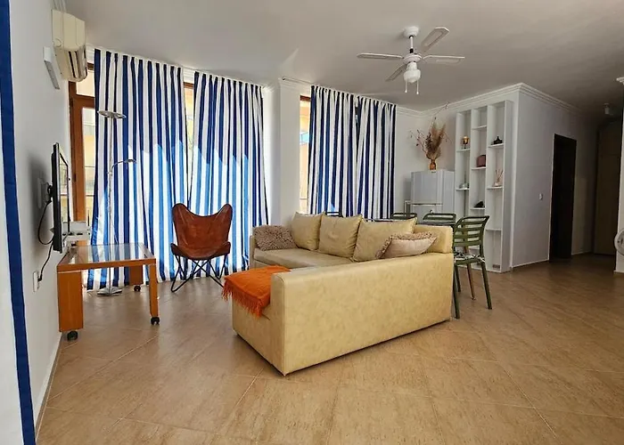 Apartament таунхаус с шикарной террасой *