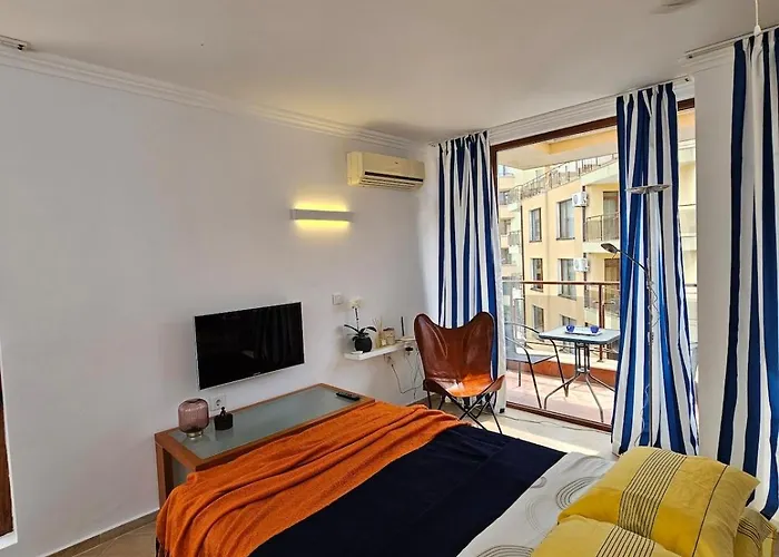 Apartament таунхаус с шикарной террасой Sveti Vlas