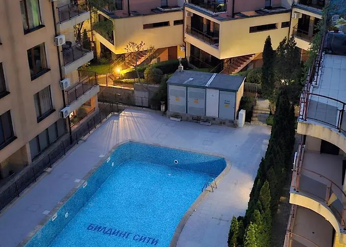 Apartament таунхаус с шикарной террасой