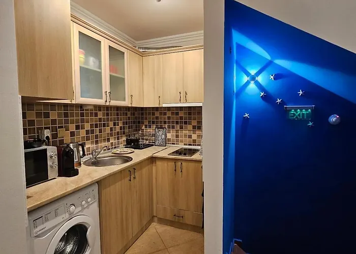 таунхаус с шикарной террасой Apartament Sveti Vlas