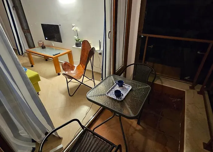 таунхаус с шикарной террасой Sveti Vlas