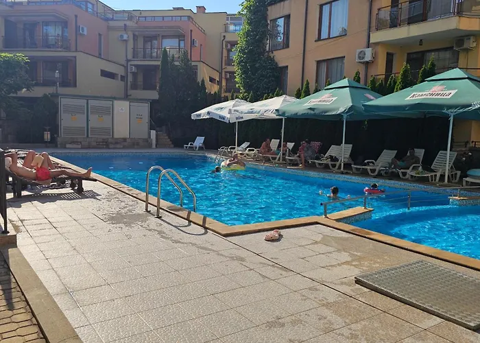 Apartament таунхаус с шикарной террасой