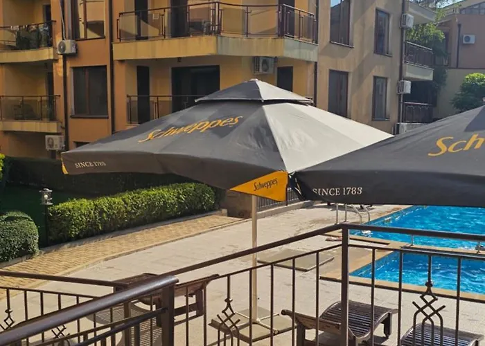 таунхаус с шикарной террасой Apartament