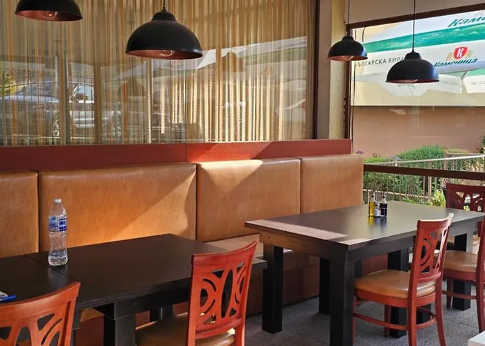 таунхаус с шикарной террасой Apartament *