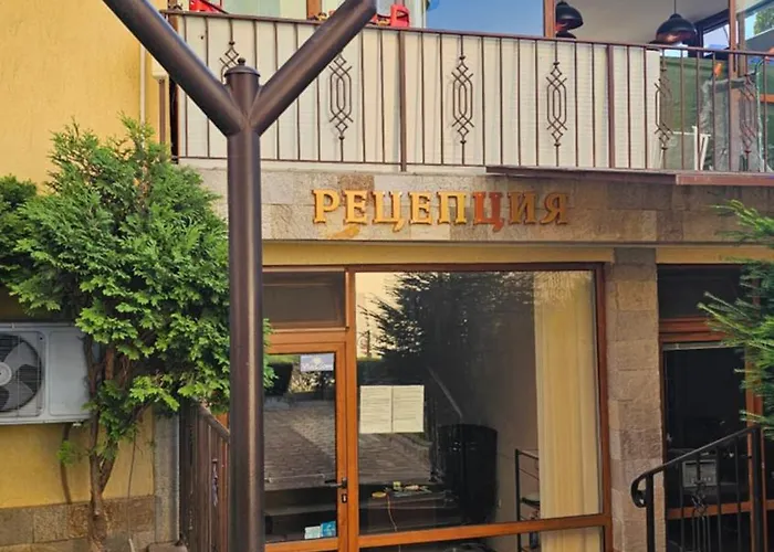 таунхаус с шикарной террасой Apartament