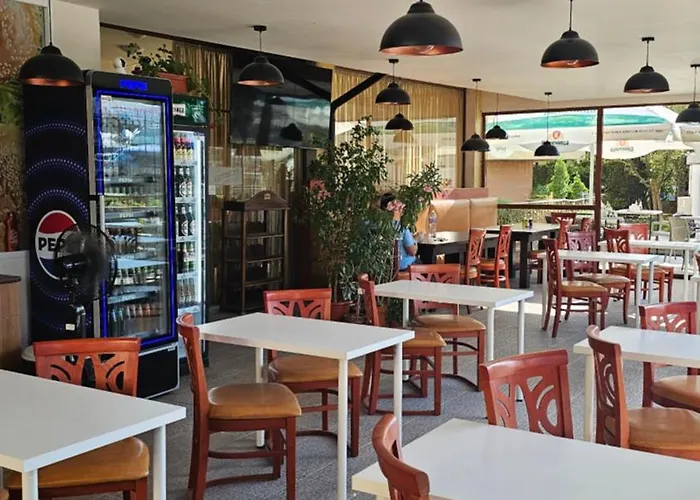 таунхаус с шикарной террасой Apartament *